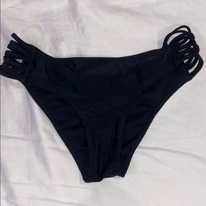 Black Bathing Suit Bottoms